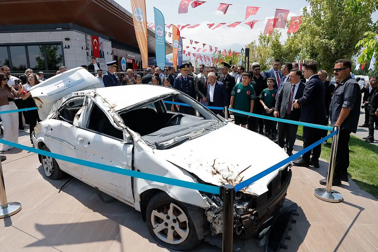 Büyükkılıç'tan 15 Temmuz mesajı: İrade milletindir