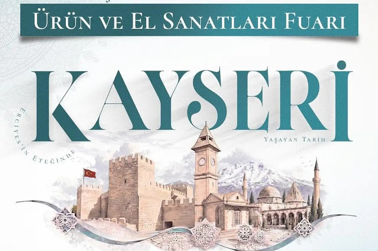 Adalet Bakanlığı'ndan ceza infazı el sanatları fuarı