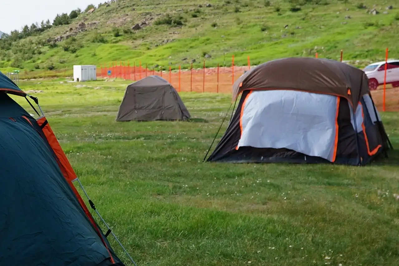 Erciyes'te yaz kampı ve plaj voleybolu heyecanı