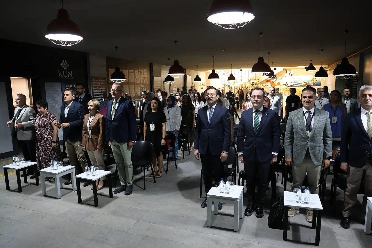 Kapadokya'da kooperatifçilik buluşması