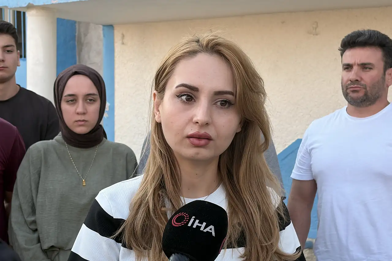 Kayseri'de camide bıçaklı saldırı: Aileden adalet çağrısı!