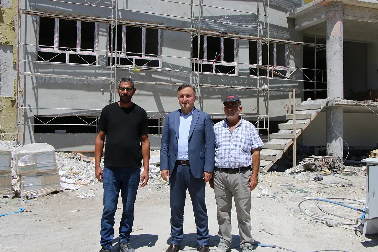 Kayseri'de 23 okul için kritik süreç: Yeni binalar ne zaman açılacak?