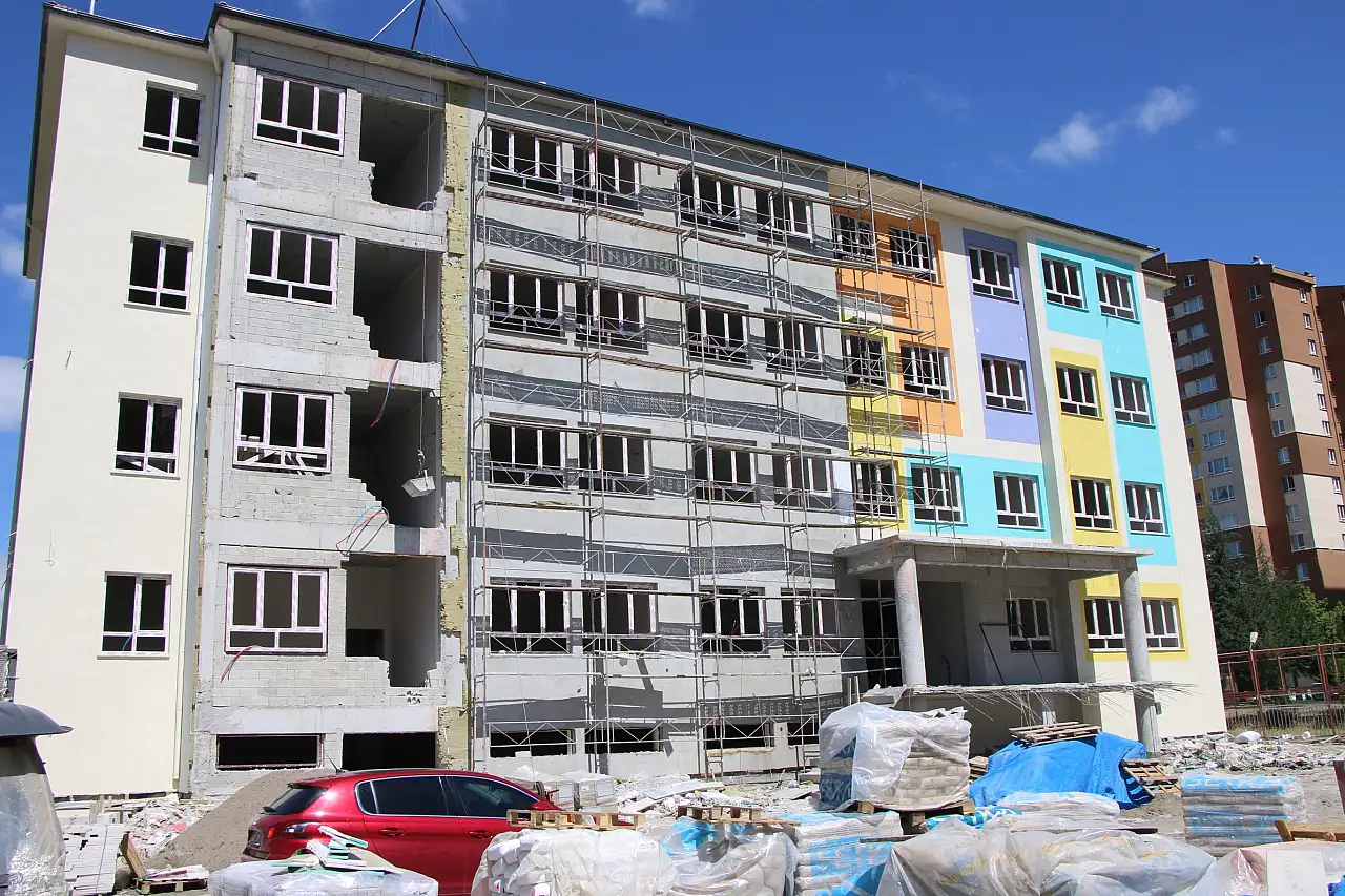 Kayseri'de 23 okul için kritik süreç: Yeni binalar ne zaman açılacak?