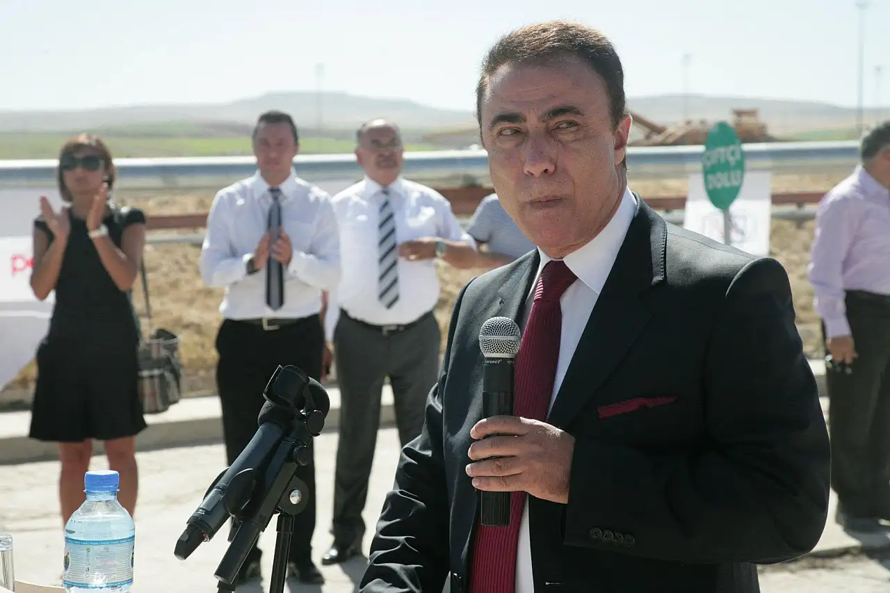 Kayseri'deki dev eski Genel Müdürü tabloyu görünce bu yorumu yaptı: Vahim
