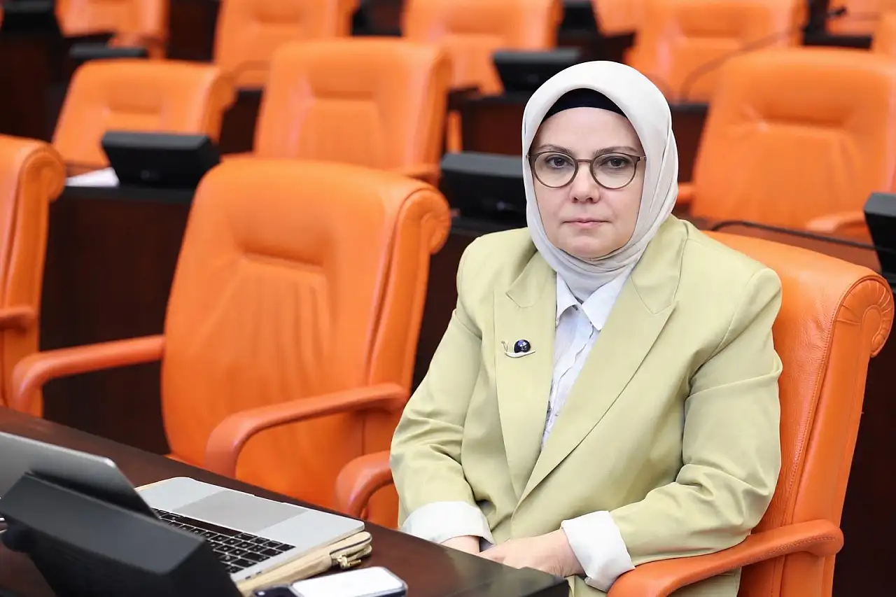 AK Partili Böhürler'den WhatsApp'lı uyarı: Kelime yasaklarının tanığıyım