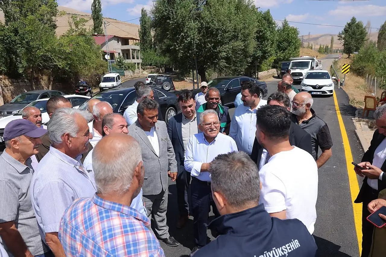 Başkan Büyükkılıç'ın köyünde neler oluyor? Hayvanlar telef oldu, dikkat çeken olay