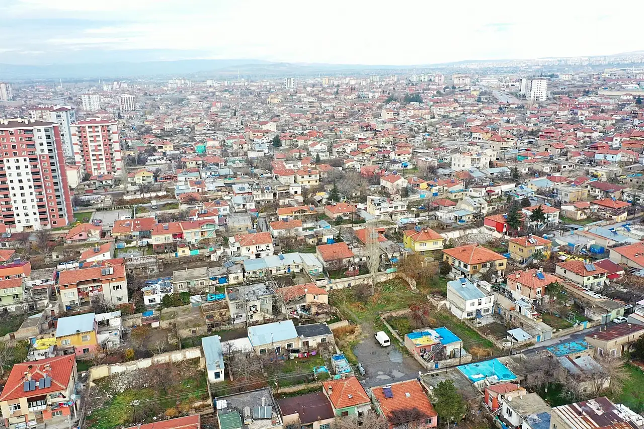 Kayseri'de İYİ Partililer bu sınırlar içerinde ne yapıyor?