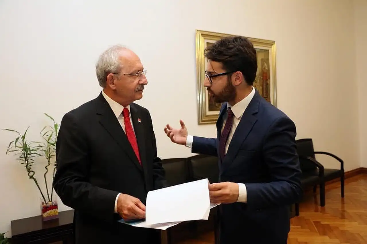 CHP Kayseri'de gündem bu kez 'diploma' krizi