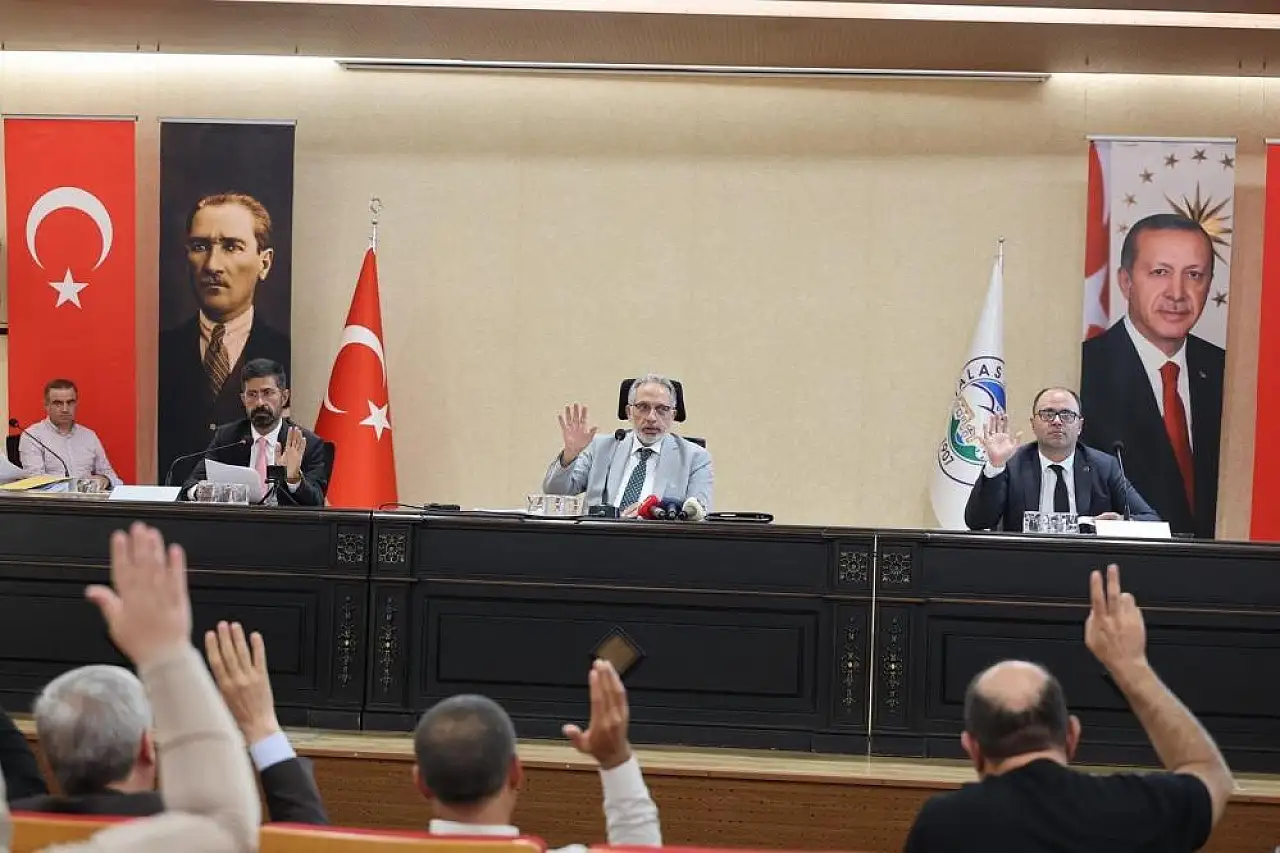 Talas meclisinden önemli karar! Kayserili sanatçı unutulmayacak