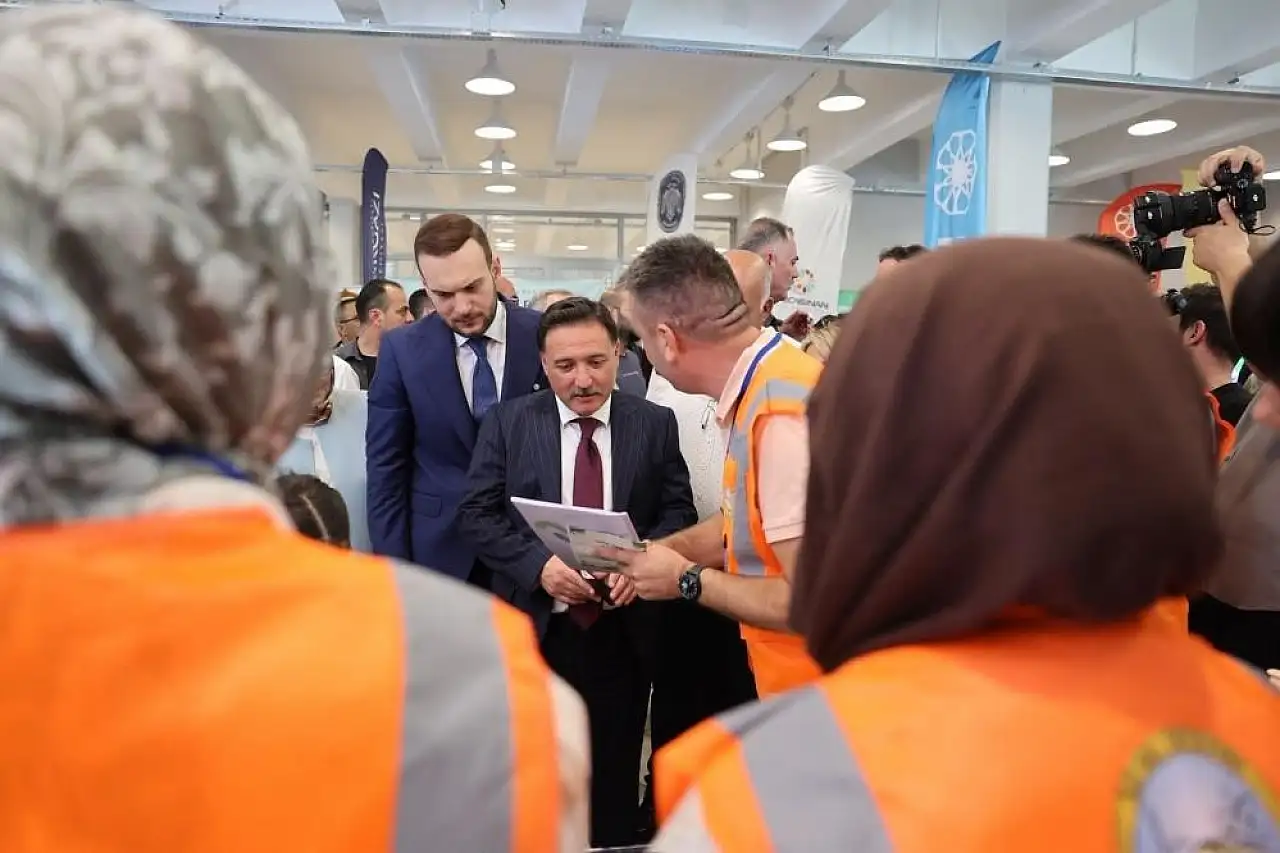 Kayseri'de sıfır atık için yeni yol haritası oluşturuldu
