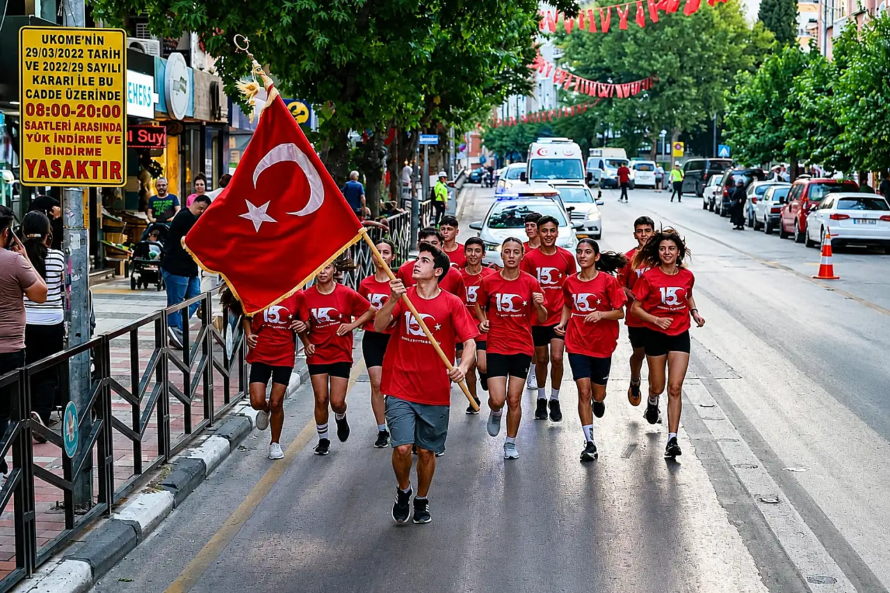 Kayserililer Çarşamba günü koşacak! İşte sebebi
