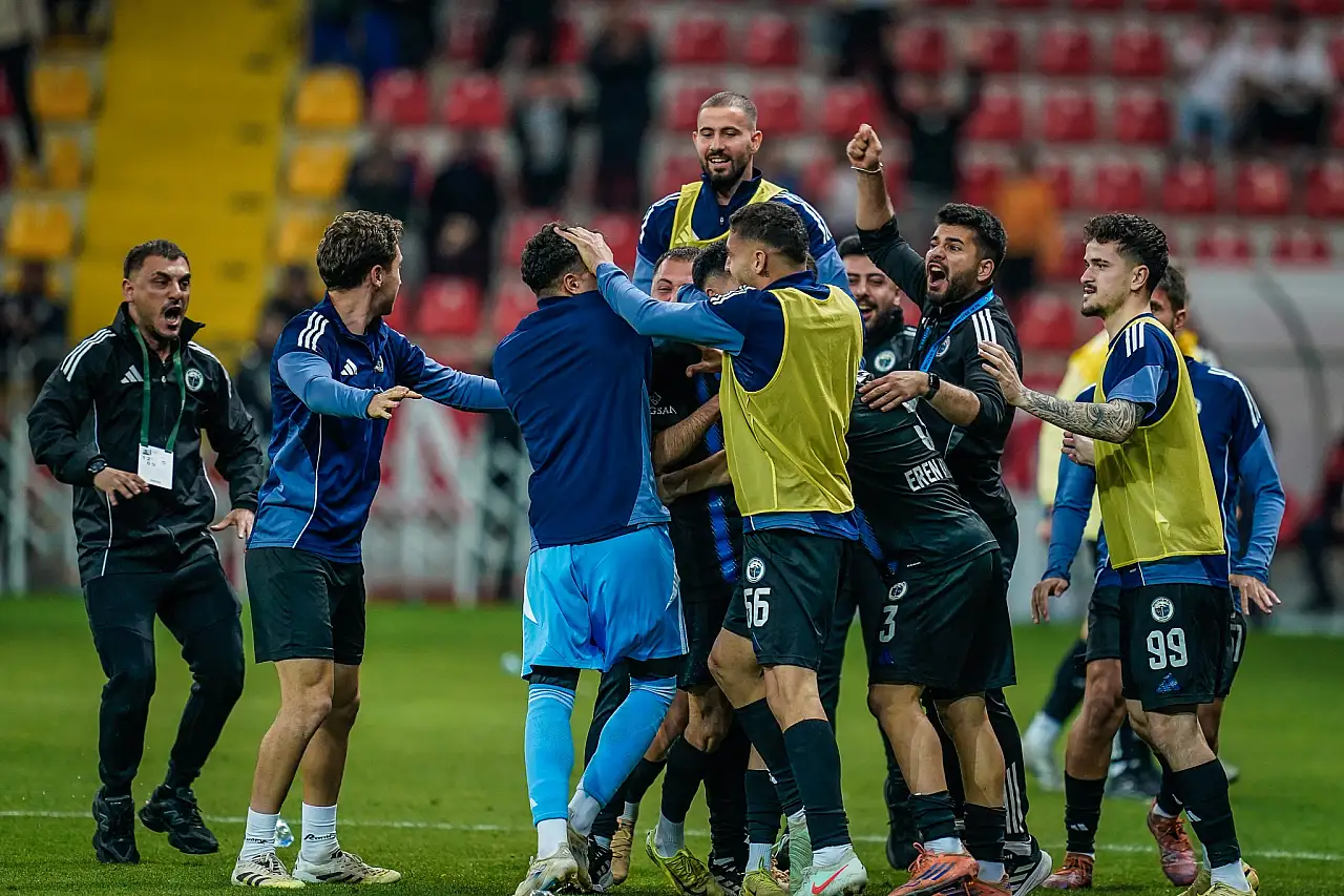 Baki Ersoy'dan Erciyes 38 FK hamlesi! Yakında açılacak