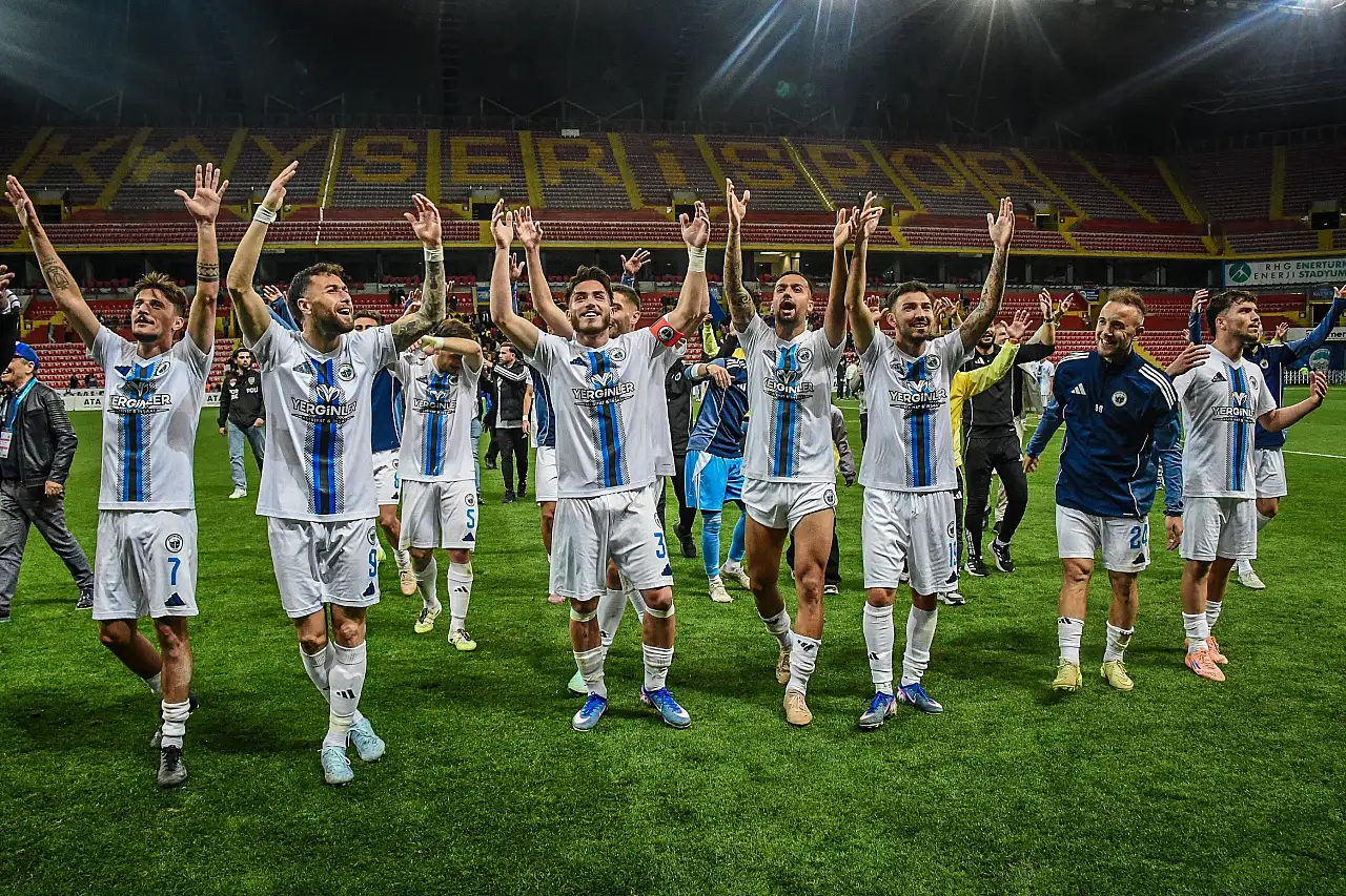 Baki Ersoy'dan Erciyes 38 FK hamlesi! Yakında açılacak