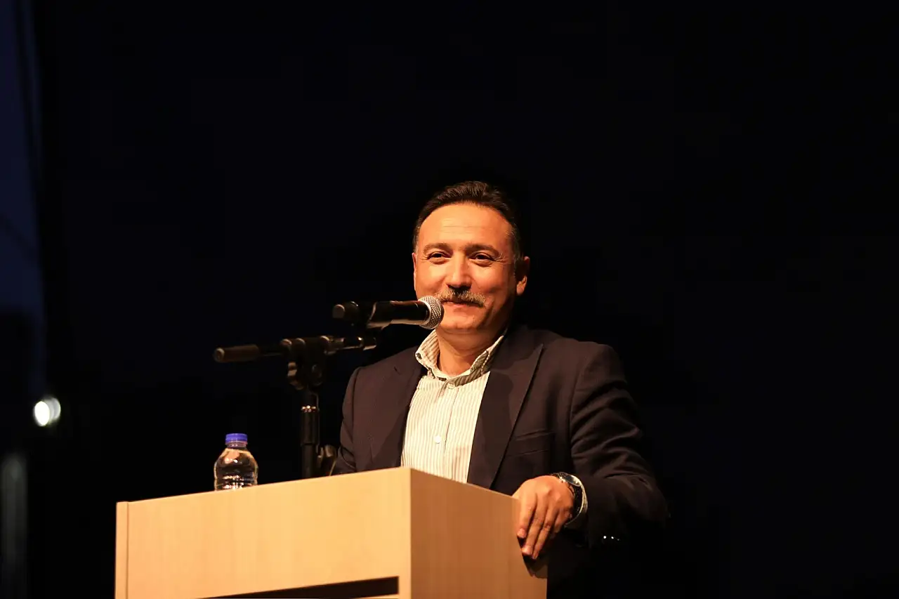 Vali Gökmen Çiçek en büyük hedefini açıkladı!