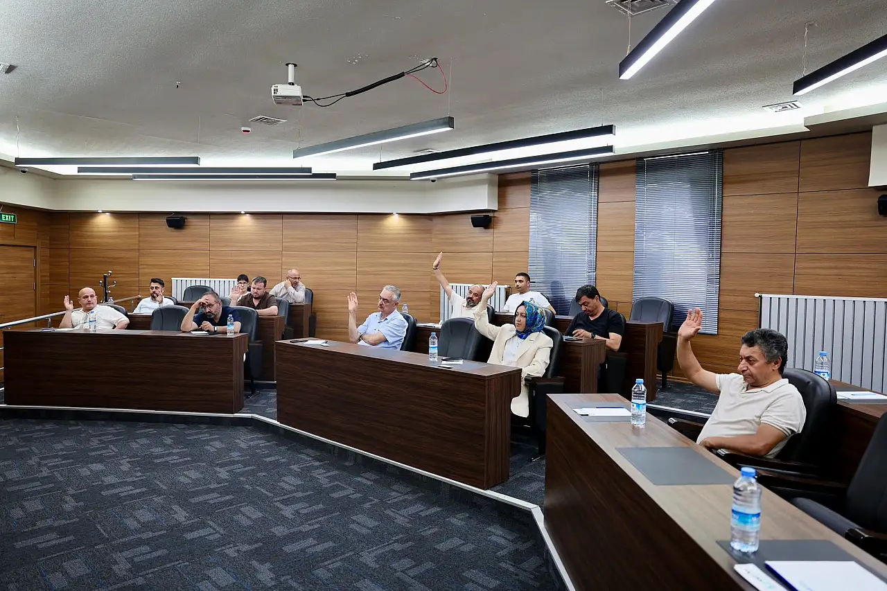 Kayseri'de eski Belediye Binası kimlere tahsis edilecek?