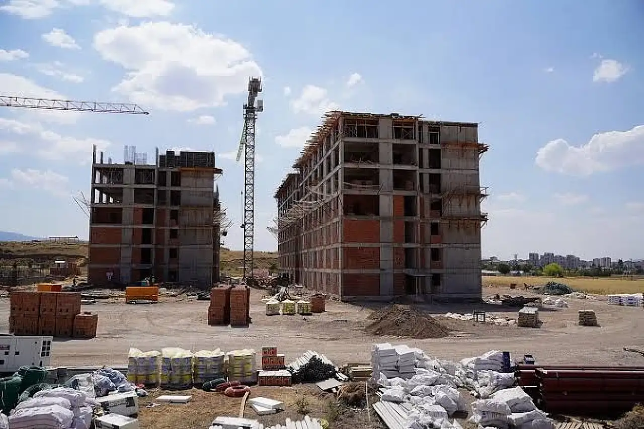Kayseri'ye 250 kişilik daha yapılacak! 227 milyonluk imzalar atıldı