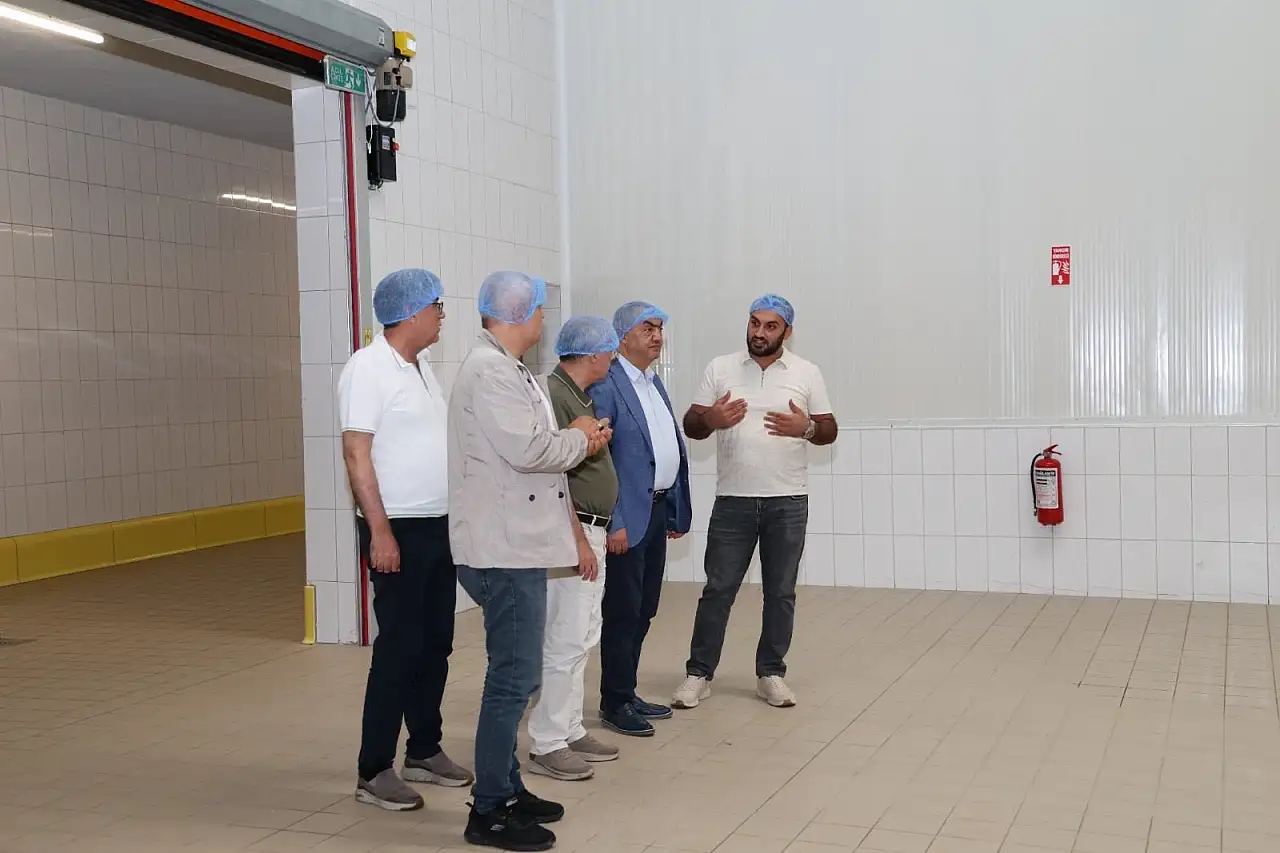 Kayseri'de süt sektörünün geleceği konuşuldu