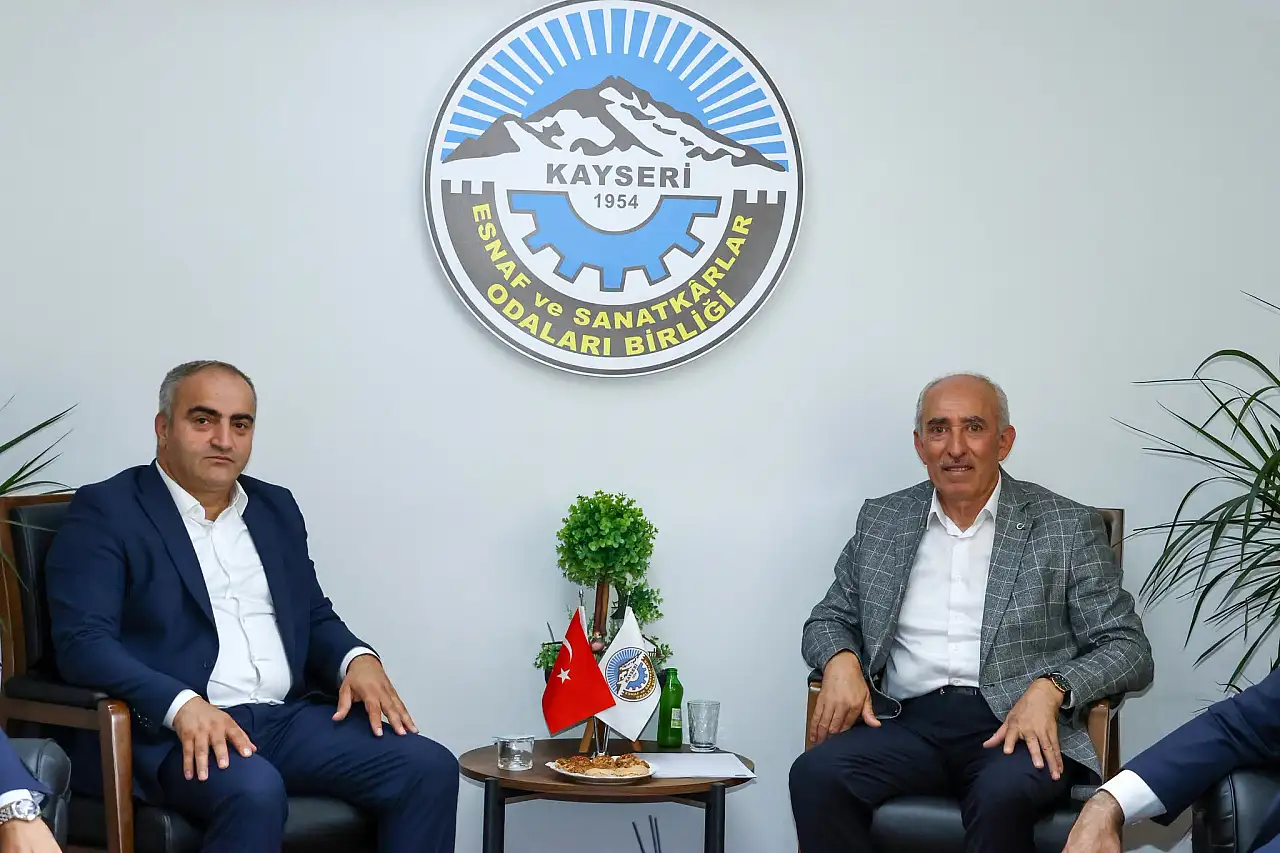 Kayseri'ye yeni koordinatör atandı!