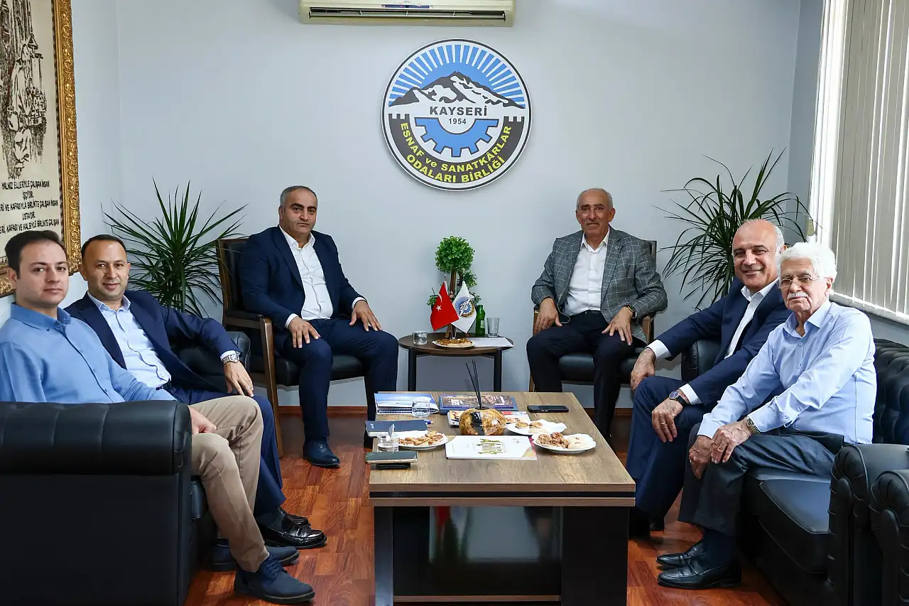 Kayseri'ye yeni koordinatör atandı!