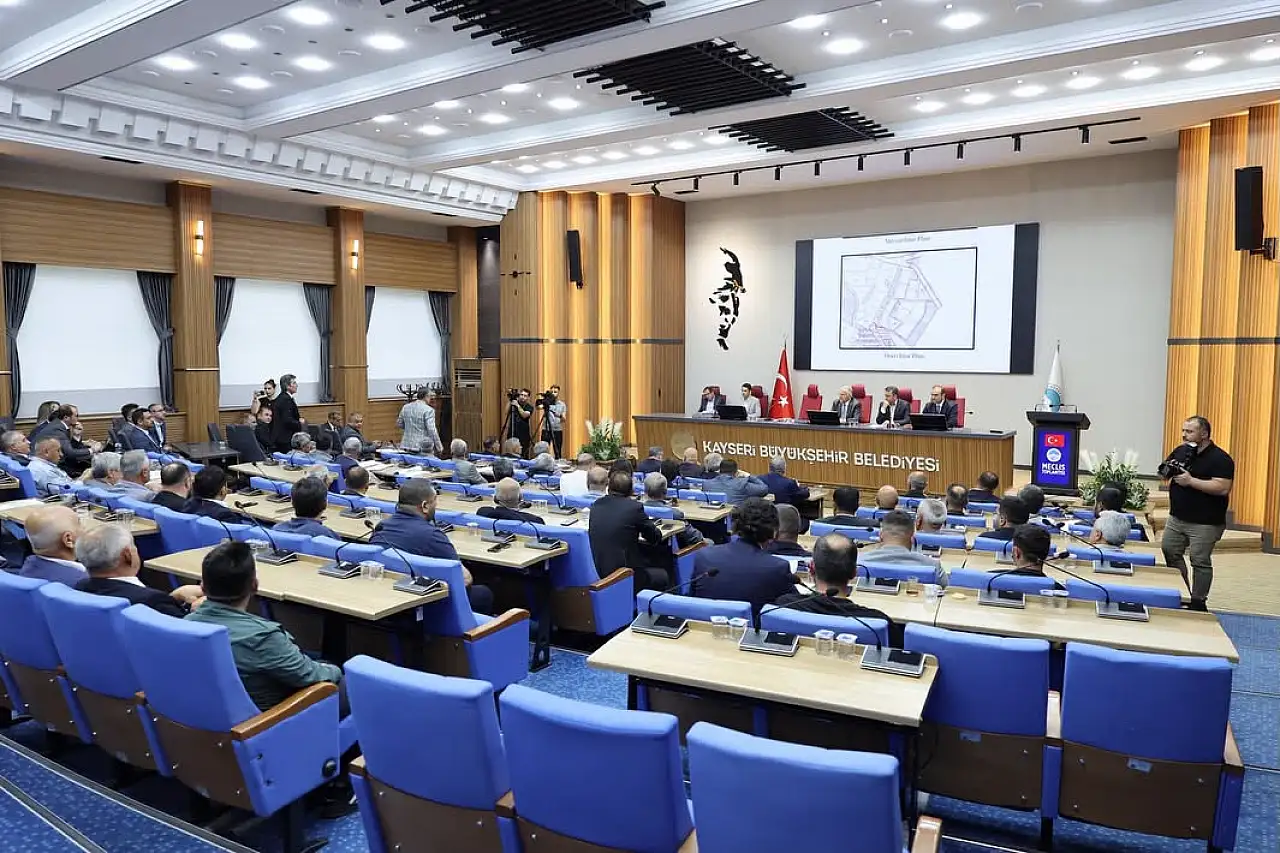 Kayseri'de ziyaretçilerin akın ettiği merkeze 10 yıllık kiracı aranıyor