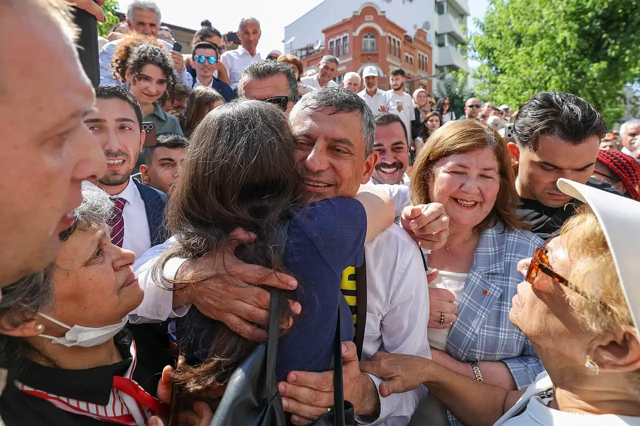 Özgür Özel Kayseri'nin yakınına geliyor!