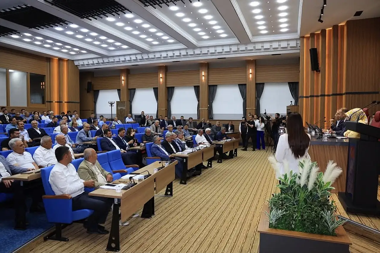 Kılıçdaroğlu'nun Kayseri'ye atadığı isim Büyükşehir Belediyesinde görüldü