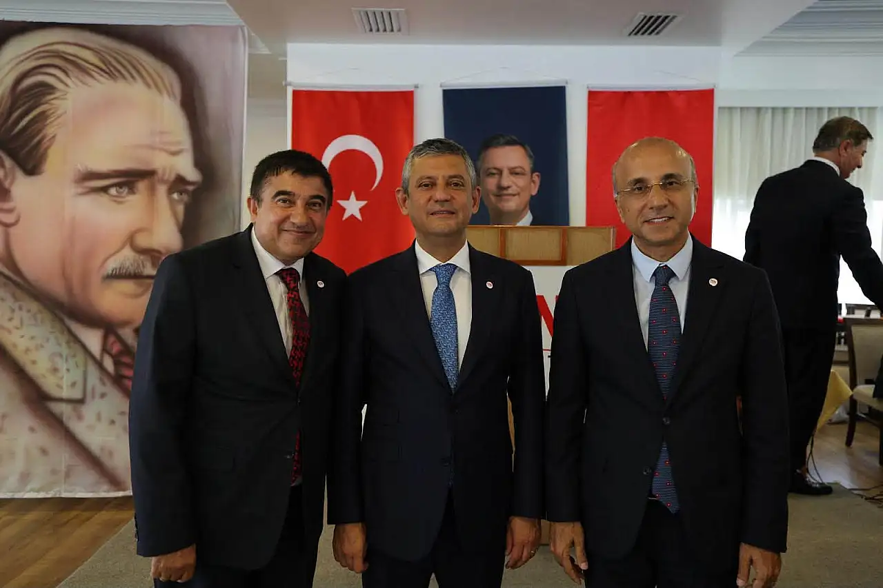 CHP Kayseri'de uzun yıllar sonra bir ilk gerçekleşti! Artık yok