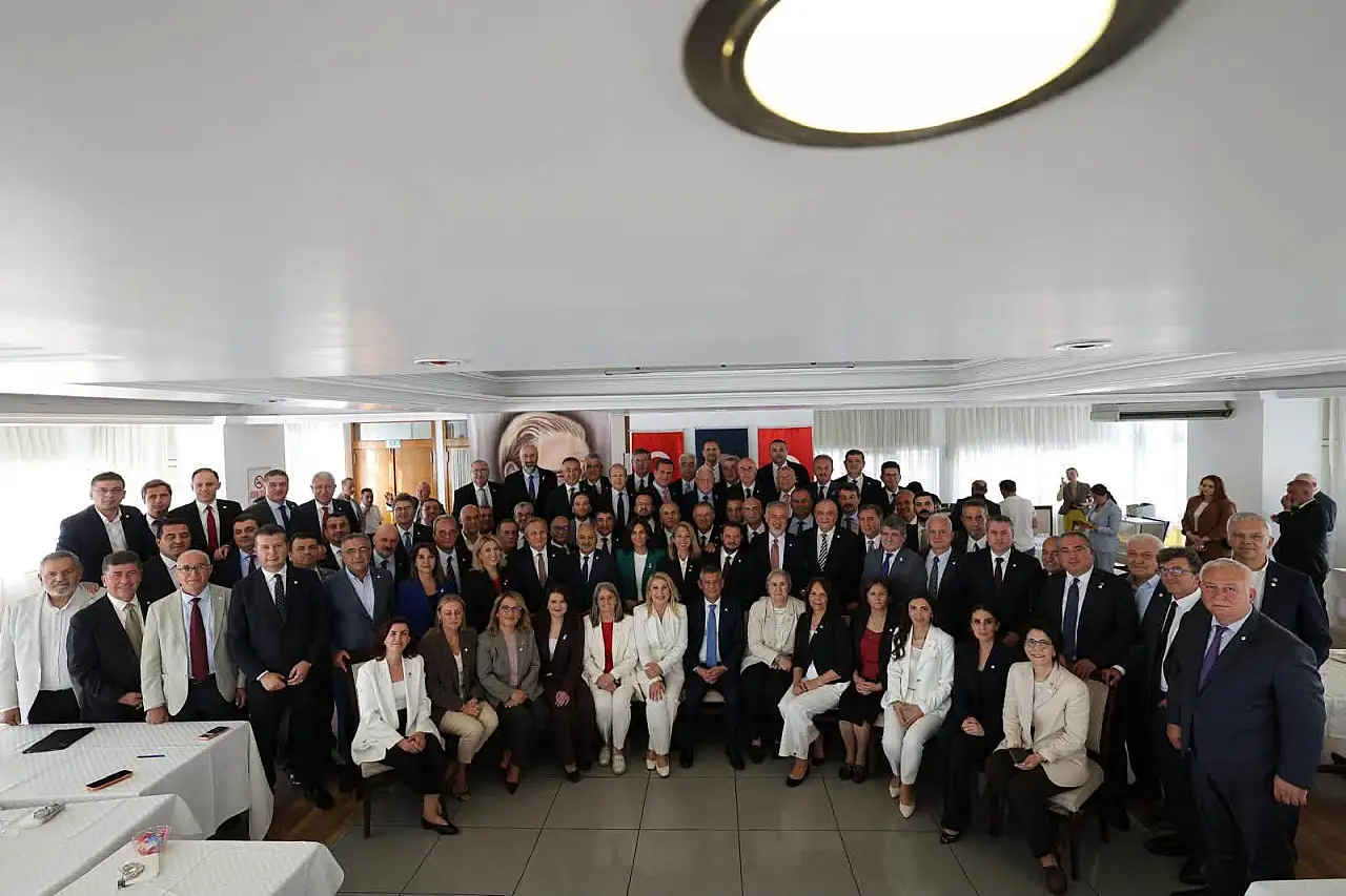 CHP Kayseri'de uzun yıllar sonra bir ilk gerçekleşti! Artık yok