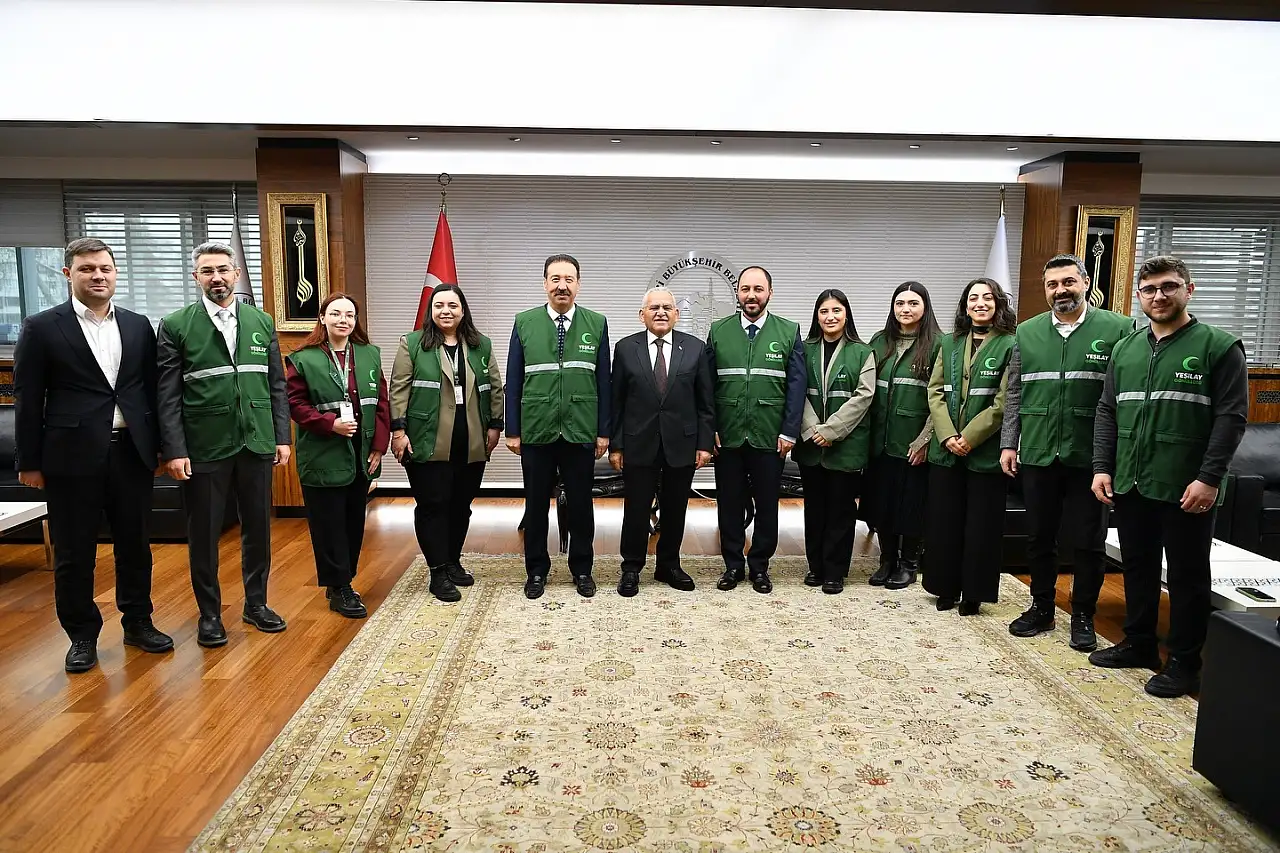 Kayseri'de bağımlılıkla mücadelede yeni adım: YEDAM için karar çıktı