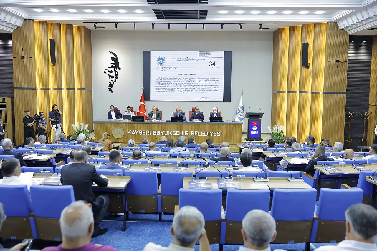 Kayseri'de bağımlılıkla mücadelede yeni adım: YEDAM için karar çıktı