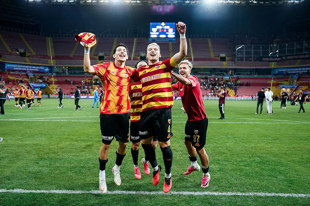 Kayserispor için lig şimdi başlıyor! 10 günde 3 maça çıkacak