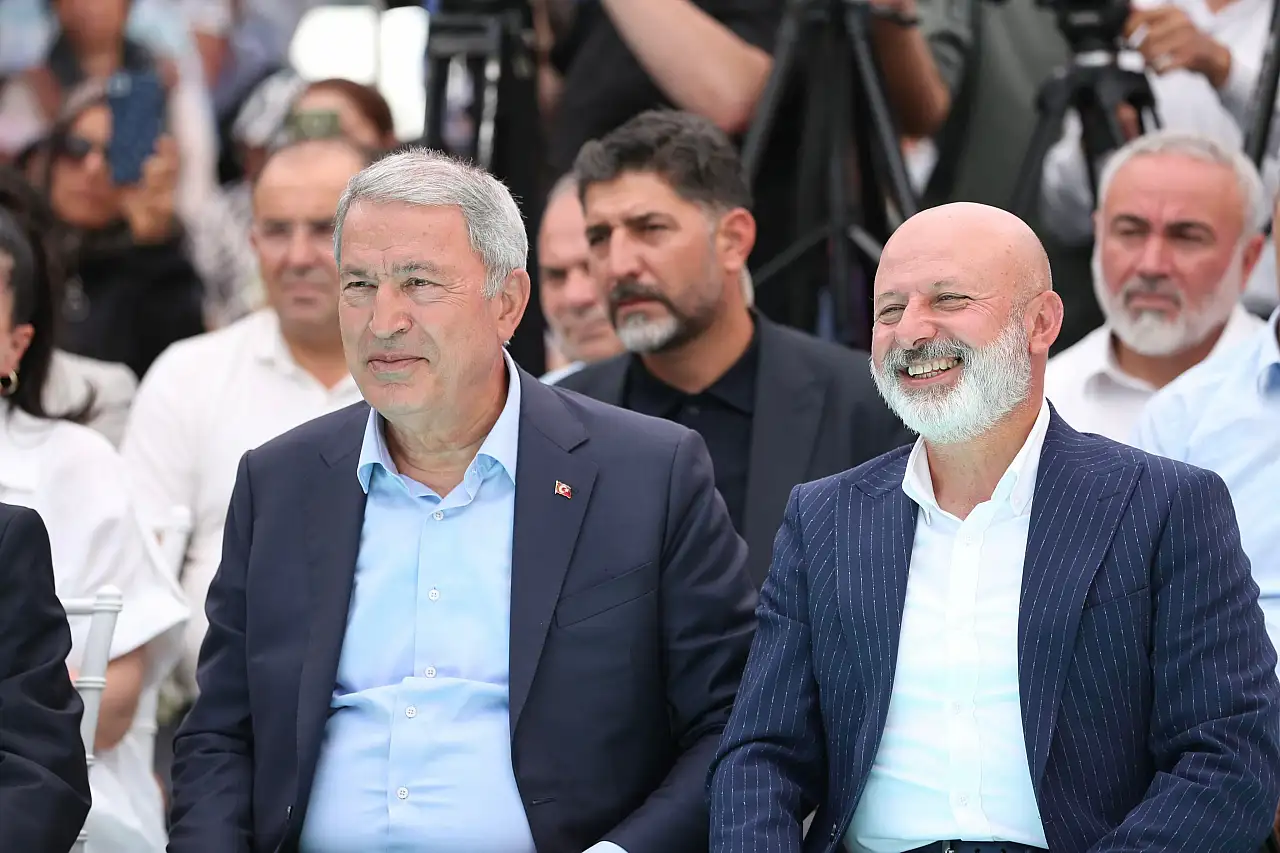 Kayseri'de yeni kütüphane kapılarını açtı!