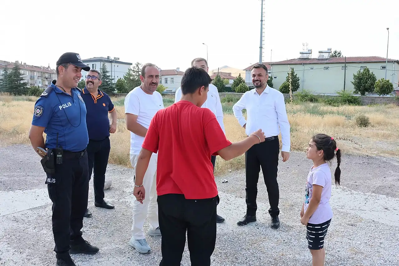 Kayseri'de festival için düğmeye basıldı! Binlerce kişi akın edecek