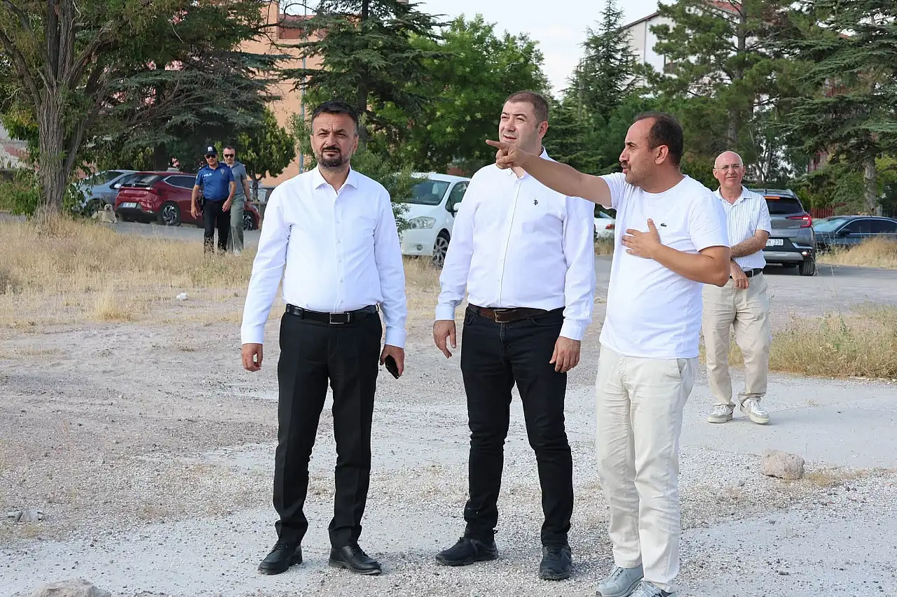Kayseri'de festival için düğmeye basıldı! Binlerce kişi akın edecek