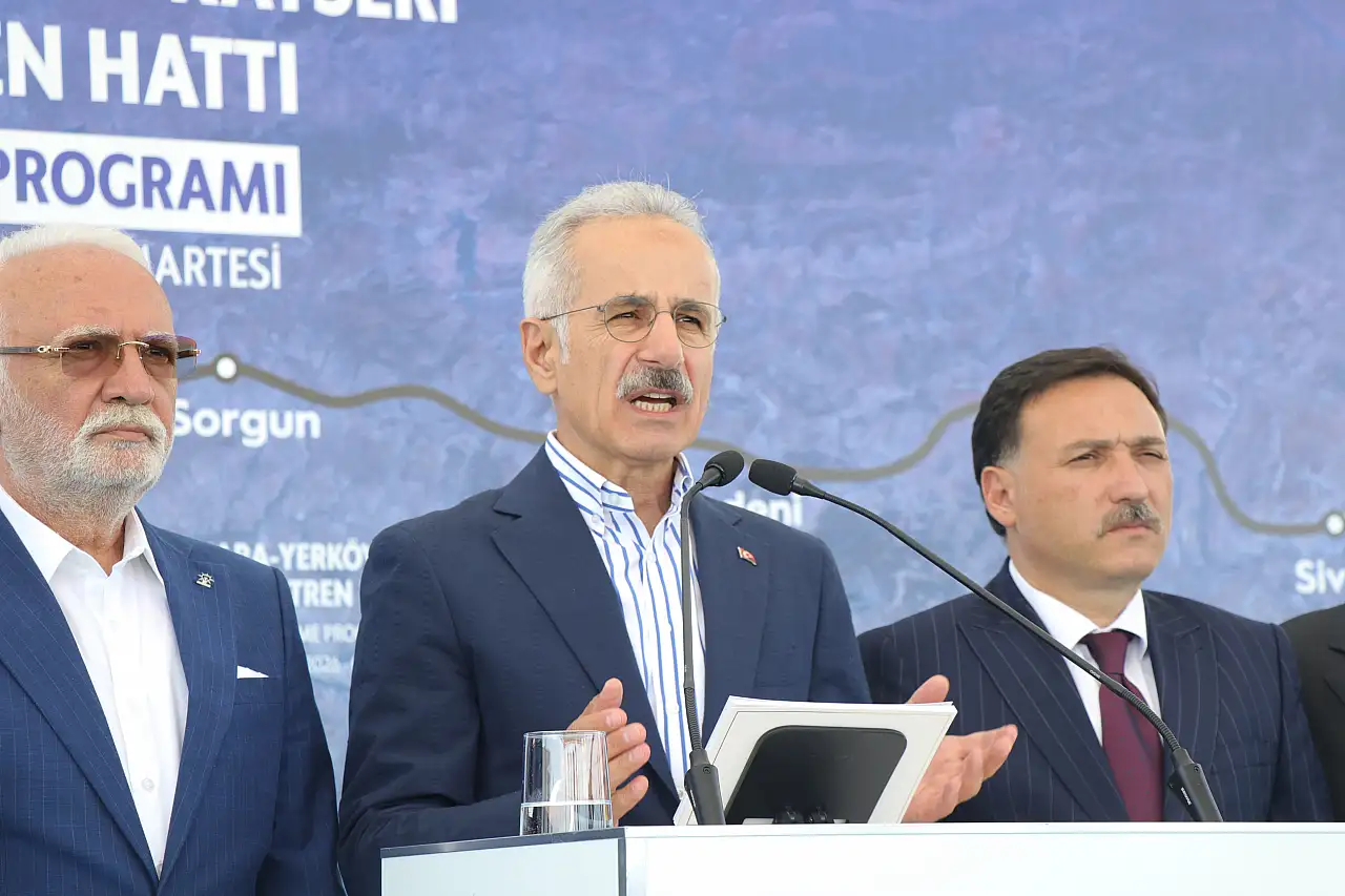 Kayseri'den Bakan gitti, müjde geldi! Statüsü yükseldi