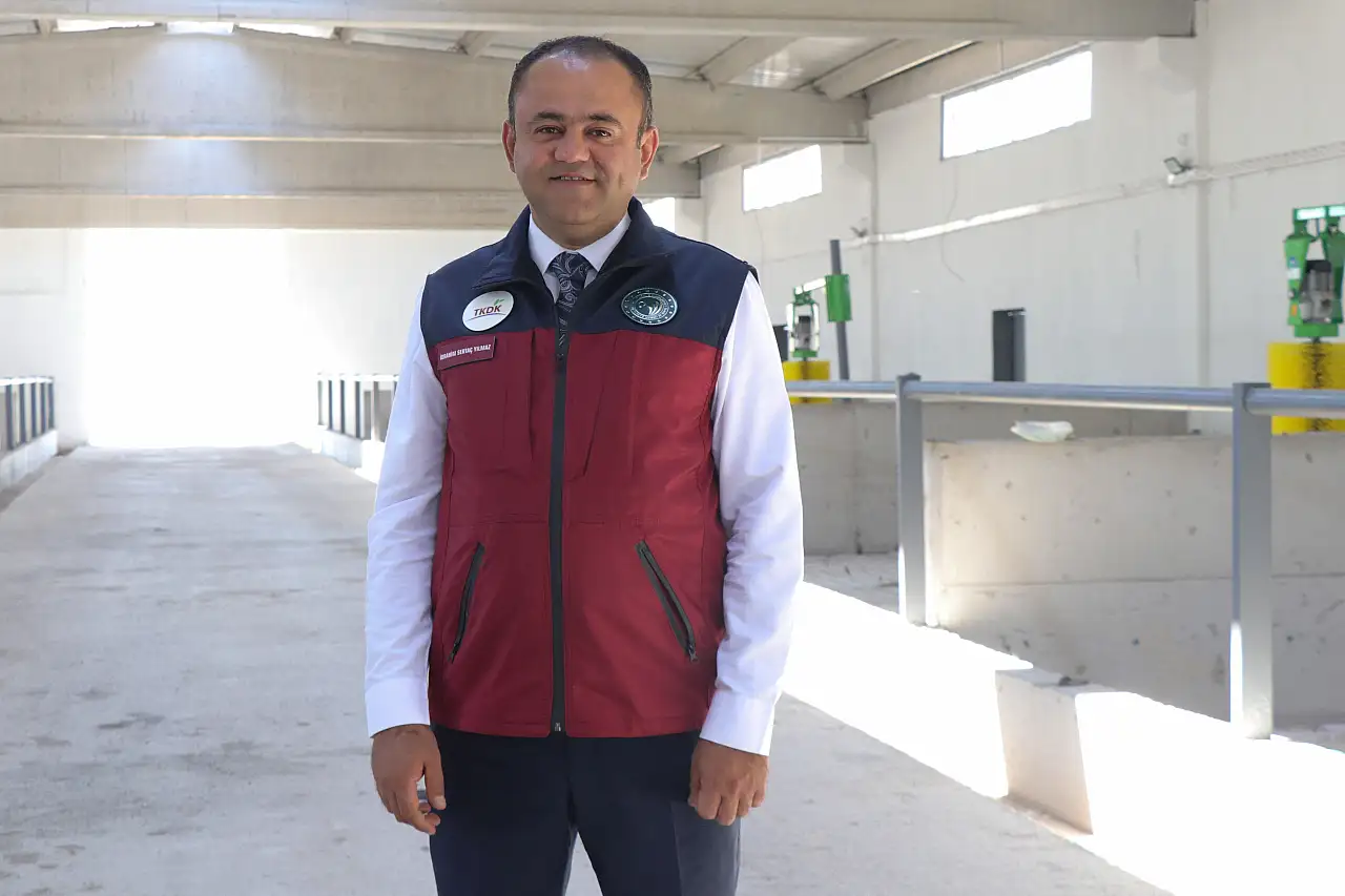 Kayseri hayvancılıkta zirveye çıktı: 21 projeye destek sözleşmesi imzalandı!