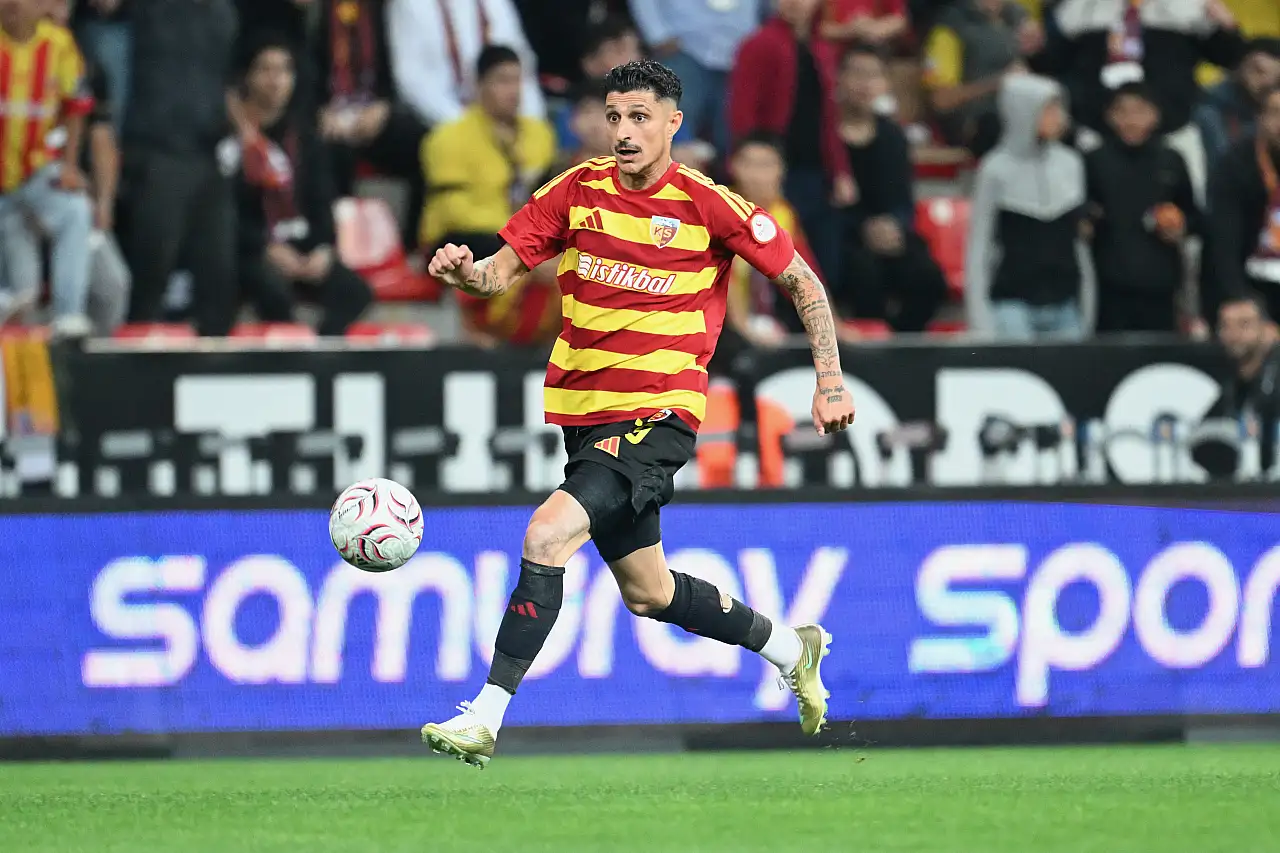 Kayserispor teknik direktöründen maç sonu açıklaması: Telafi edip yolumuza devam edeceğiz