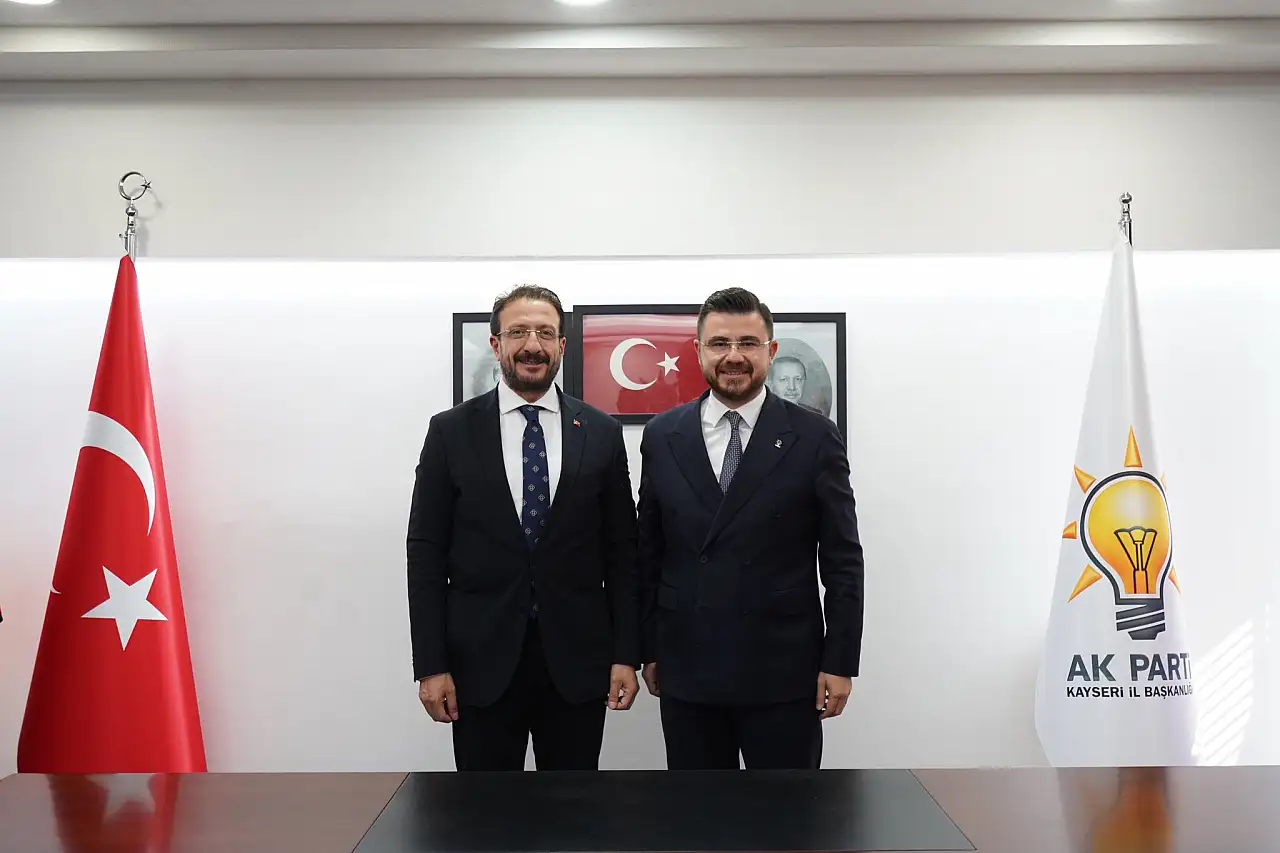 AK Parti Genel Merkezi koordinatörleri Kayseri'ye neden gönderdi?