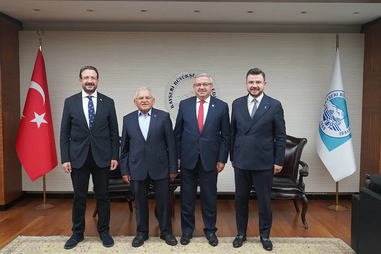 AK Parti Genel Merkezi koordinatörleri Kayseri'ye neden gönderdi?
