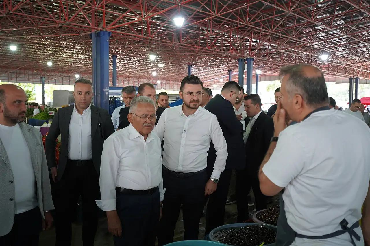 MHP'ye gönderme yapılmıştı! AK Parti'nin Kayseri'de kaç üyesi var? Son rakam paylaşıldı