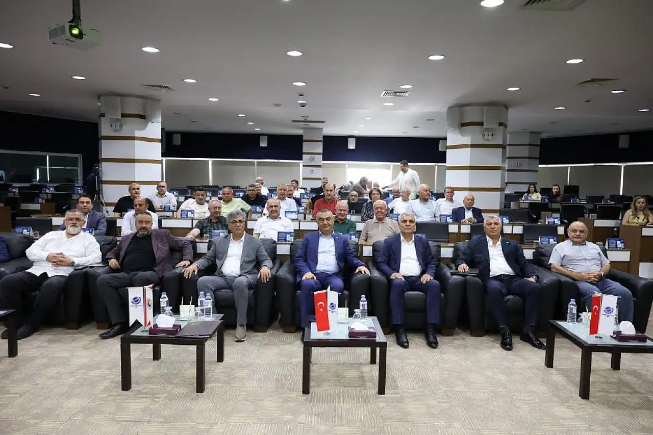 KAYSO Başkanı Büyüksimitci: Üretim ekonomisi ayakta kalmalı