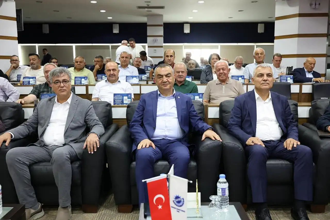 KAYSO Başkanı Büyüksimitci: Üretim ekonomisi ayakta kalmalı
