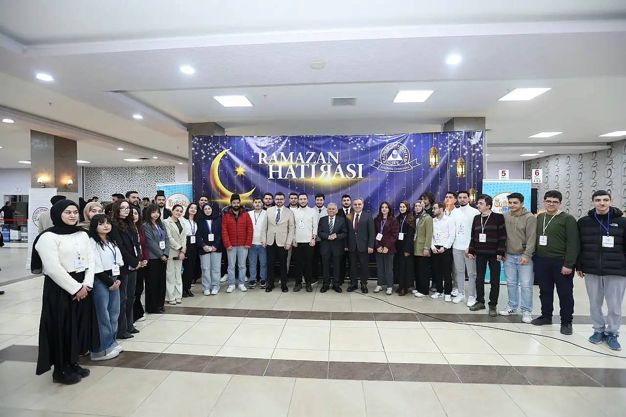 YKS sonuçları sonrası Kayseri'de yeni dönem! Üniversitelilere destek mesajı