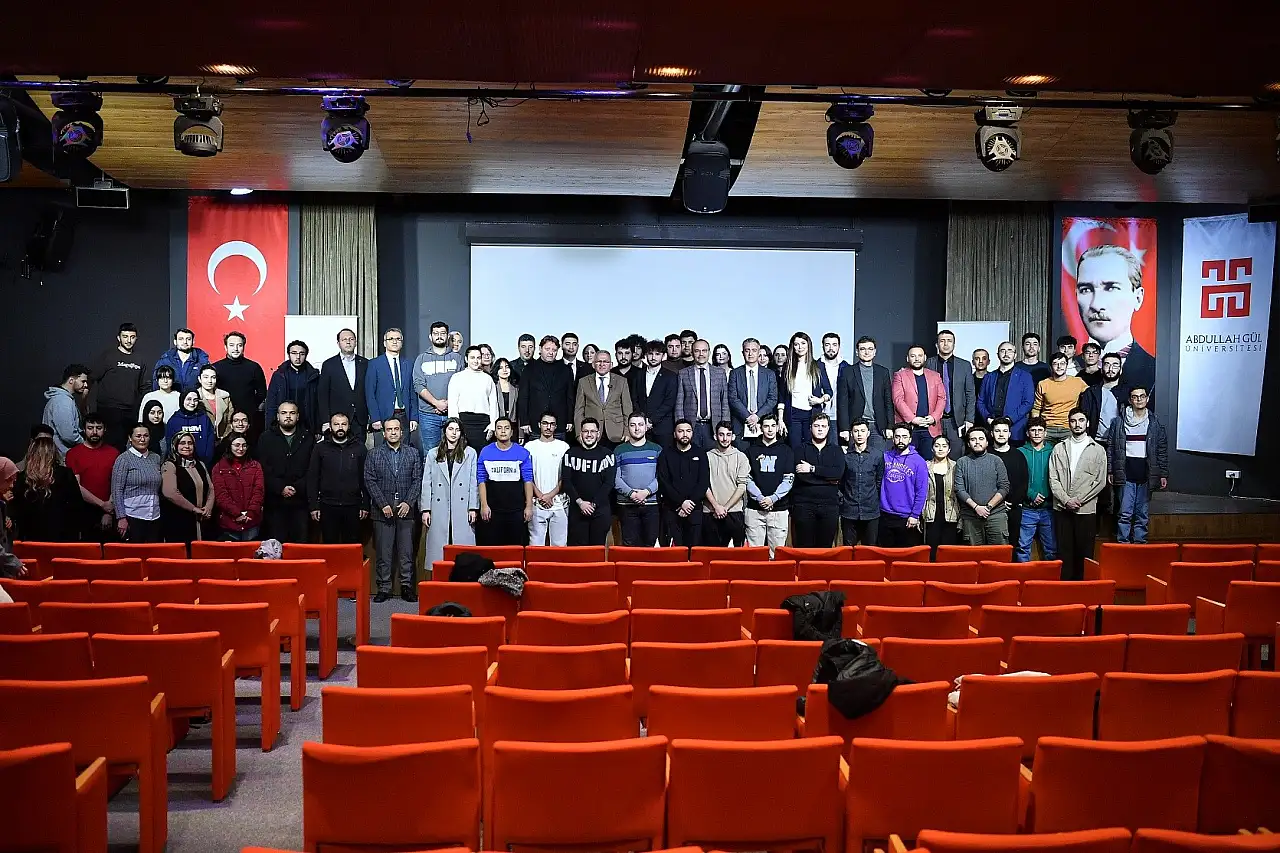 YKS sonuçları sonrası Kayseri'de yeni dönem! Üniversitelilere destek mesajı