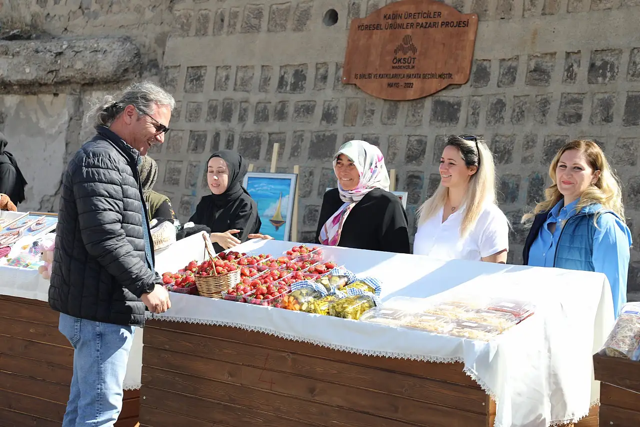 Develi'de hayvancılıkta dikkat çeken artış: Büyükbaş ve küçükbaş sayısı yükseldi!