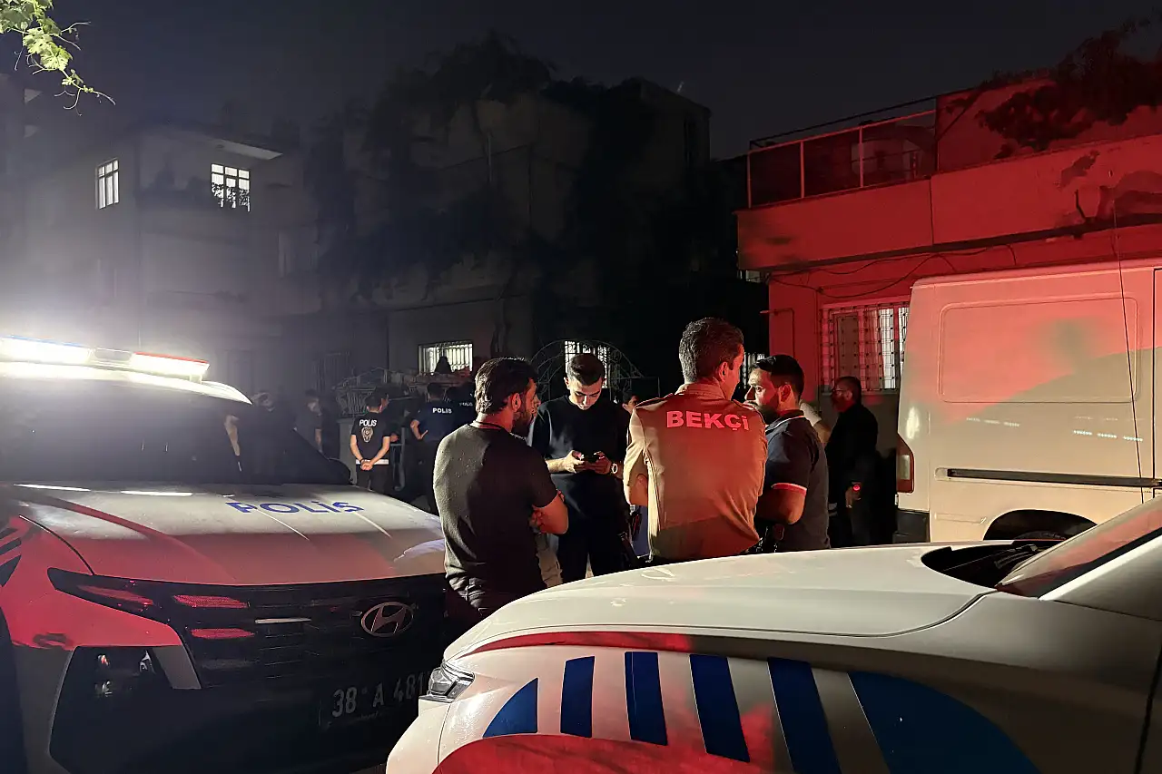 Kayseri'de kendisinden haber alınamayan 32 yaşındaki genç evinde ölü bulundu!