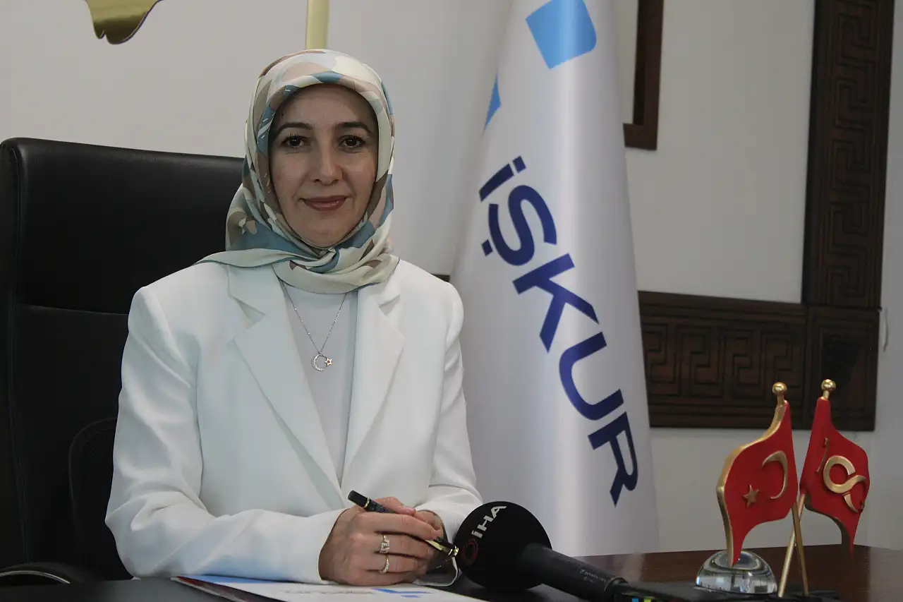 İŞKUR rakamlarını açıkladı! Kayseri'de kaç kişi iş sahibi oldu?