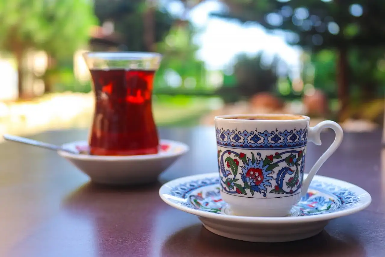 Kayseri'de 'sakız parasına' çay! İşte yeni tesisin fiyatları