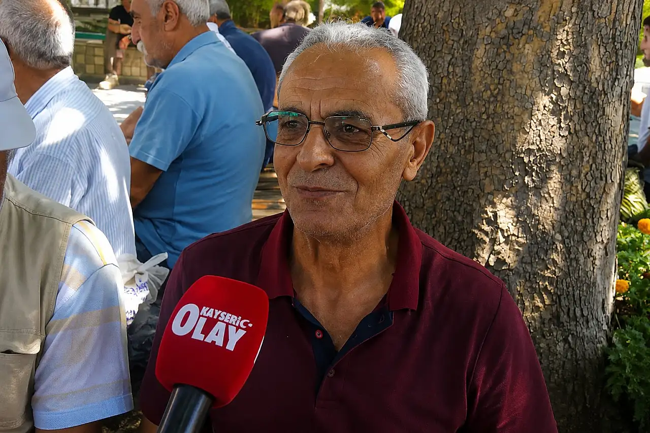 Kayseri'de 100 TL hesabı! Eskiden ne alınıyordu?