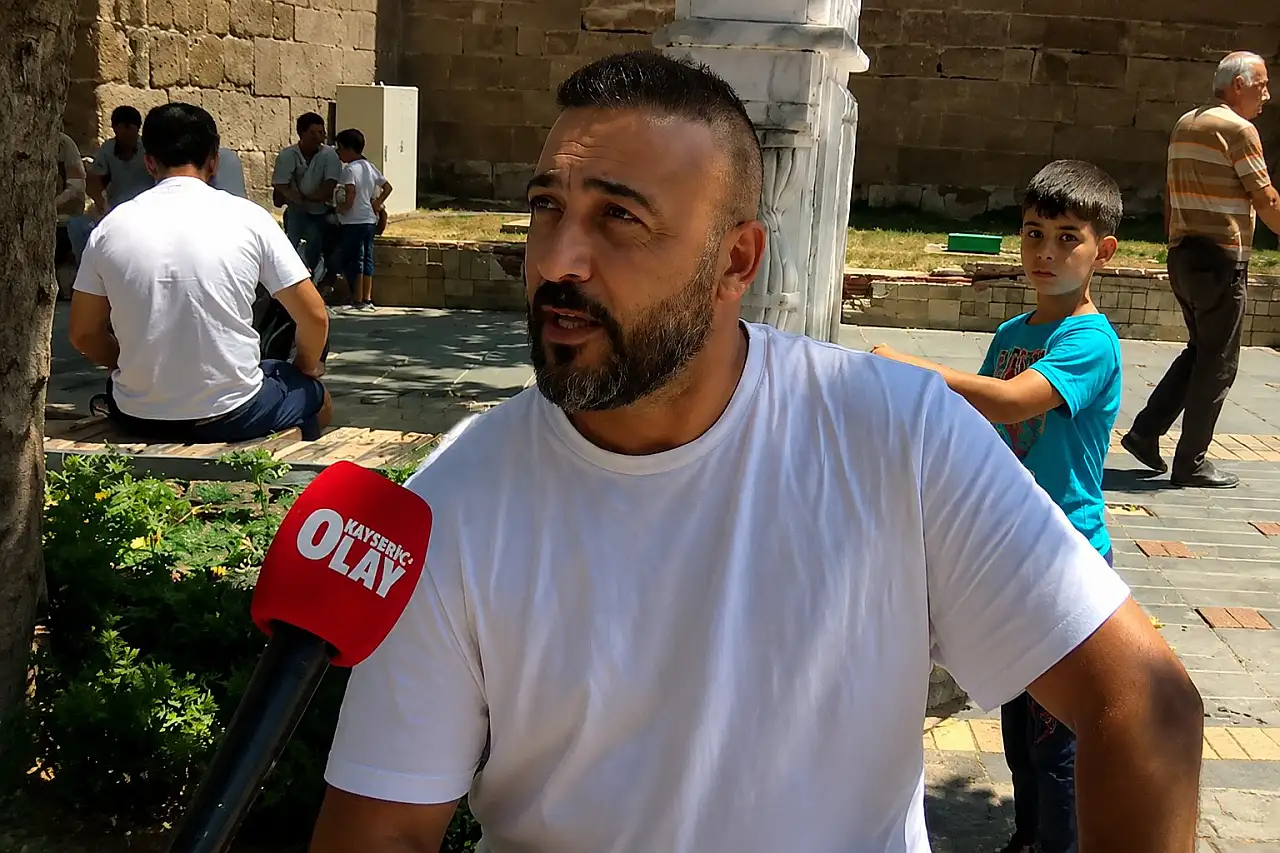 Kayseri'de 100 TL hesabı! Eskiden ne alınıyordu?